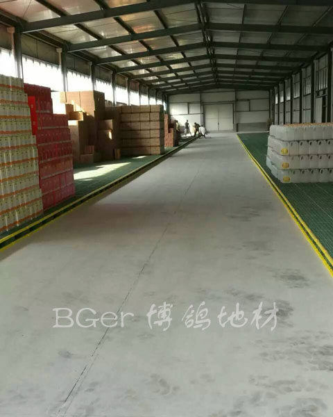 倉(cāng)庫(kù)倉(cāng)儲(chǔ)地面墊板