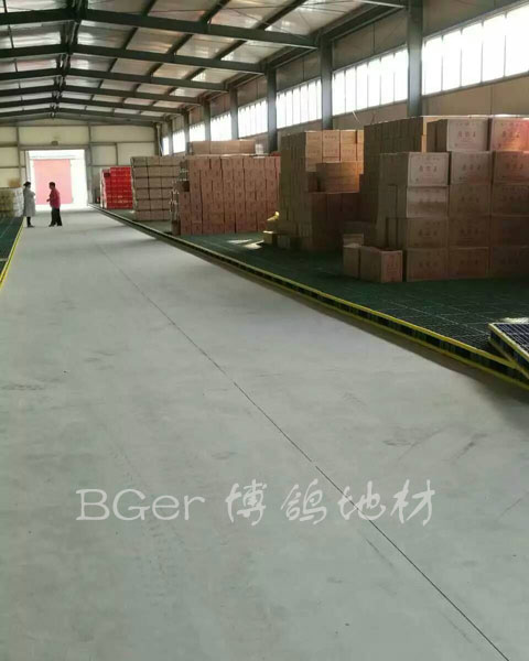 抗重壓重載倉(cāng)庫(kù)墊倉(cāng)板和托盤