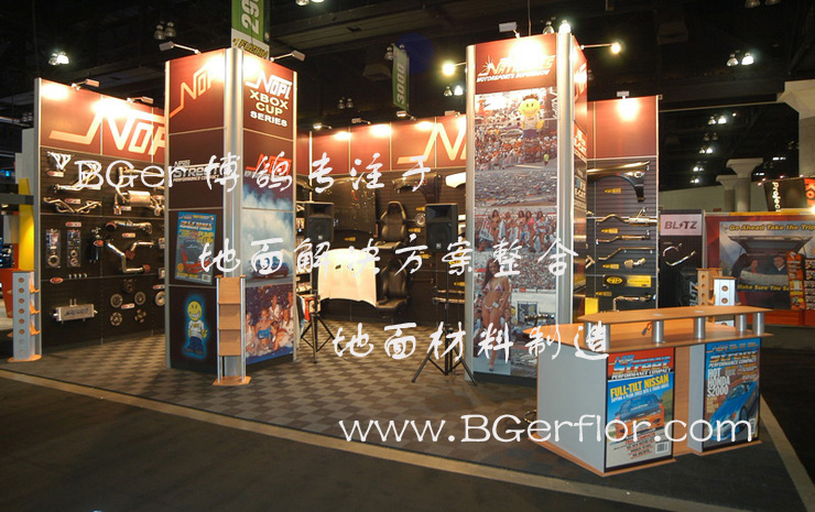 展位地面專(zhuān)用地臺(tái)板