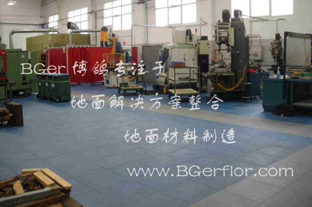 機(jī)械加工廠車間用地板膠