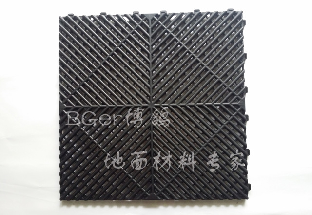 S808_CT型 工業(yè)拼接地墊 拼接格柵 汽修廠地面地板地墊 洗車墊排水格柵 展覽地墊