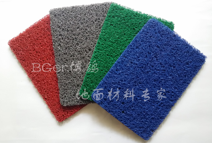 力潔【Leger】L1800_RS型 工業(yè)地毯 除塵垢 除泥沙 去油 工廠車(chē)間防滑安全地毯 地墊-2