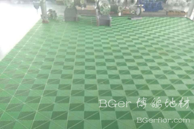 工業(yè)車間網(wǎng)格地墊 電泵廠車間脫水區(qū) 組裝區(qū) 機床區(qū)等 工業(yè)格柵地墊 抗壓 抗砸 耐油防滑地墊