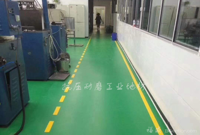 機加工車間耐磨地坪 機械部件生產制造車間工業地面地板