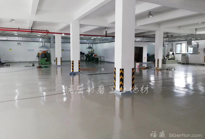 工業廠房耐磨工業地板 工廠工業耐磨地坪鋪裝地材鋪裝使用