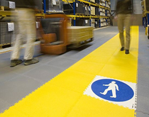 倉(cāng)庫(kù)地面防潮防護(hù)處理，耐壓倉(cāng)庫(kù)地板鋪裝介紹