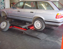 防滑防油汽車(chē)修理店地板