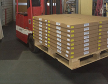 防塵防潮倉(cāng)庫(kù)地板 耐壓耐沖擊倉(cāng)庫(kù)地面材料