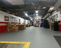 工業(yè)地坪和混凝土地面翻砂起塵、磨損，哪種工業(yè)地板做法處理可以解決