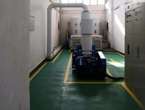 電廠車間 電廠控制室 水務(wù)廠車間 機房 地面處理 工業(yè)耐磨型地板